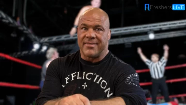 Why Did Kurt Angle Leave WWE? Reason Revealed Here