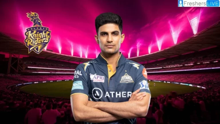 Why Did Shubman Gill Leave KKR? In Which IPL Team is He Now?