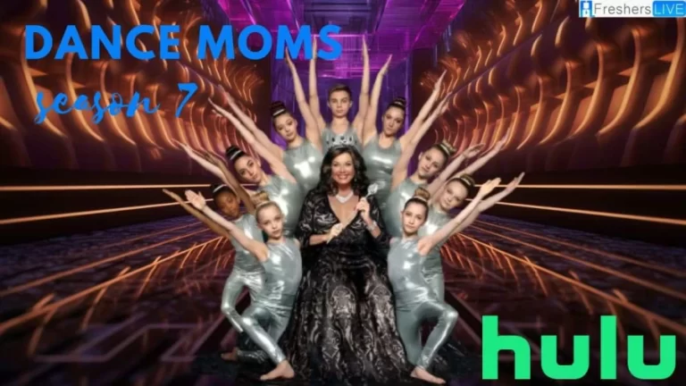 Why is Season 7 of Dance Moms Not on Hulu? Where can I Watch Season 7 of Dance Moms?