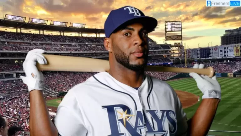 Yandy Diaz Injury Update, What Happened to Yandy Diaz?