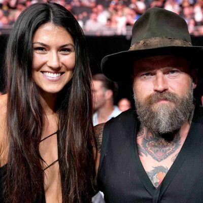 Zac Brown And Kelly Yazdi Have Announced Their Engagement