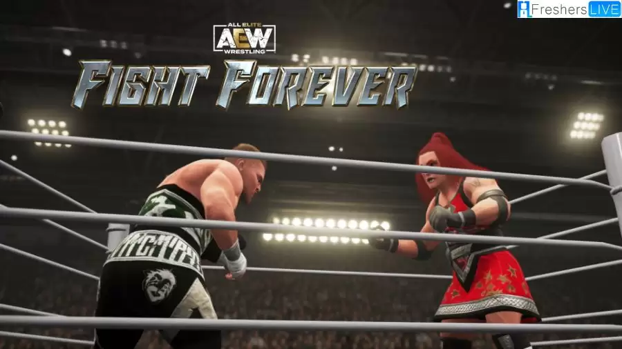 AEW Fight Forever Upcoming Version 1.11 Patch Notes: All New Updates