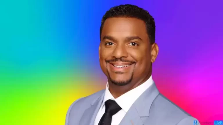 Alfonso Ribeiro Ethnicity, What is Alfonso Ribeiro’s Ethnicity?