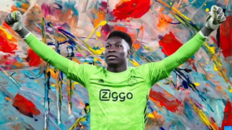 Andre Onana Religion What Religion is Andre Onana? Is Andre Onana a Christian?