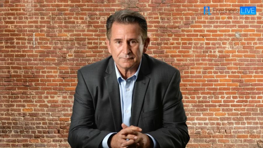 Anthony Lapaglia Net Worth in 2023 How Rich is He Now?