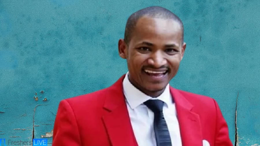 Babu Owino Net Worth in 2023 How Rich is He Now?