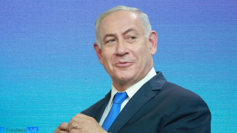 Benjamin Netanyahu Net Worth in 2023 How Rich is He Now?