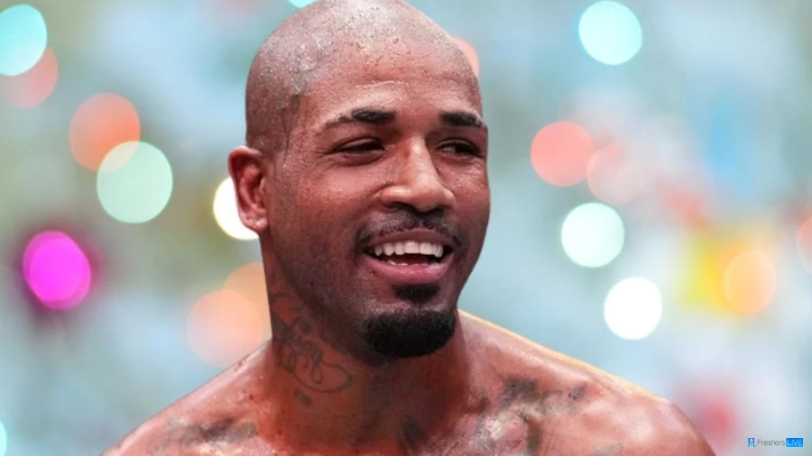 Bobby Green Net Worth in 2023 How Rich is He Now?