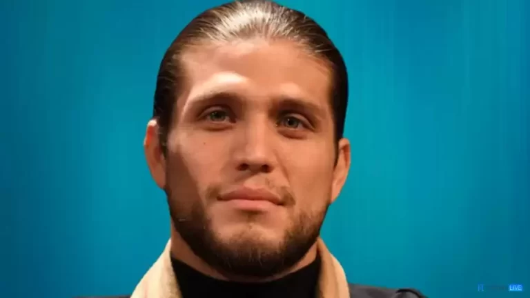 Brian Ortega Girlfriend 2023, Who is Tracy Cortez?