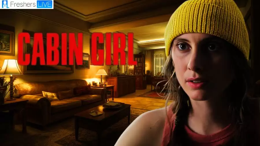 Cabin Girl 2023 Ending Explained,Plot, Cast, Trailer and More ...