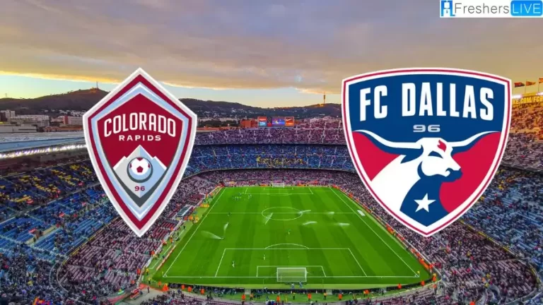 Colorado Vs Fc Dallas Prediction