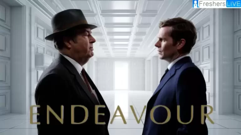 Endeavour Ending Explained and Recap