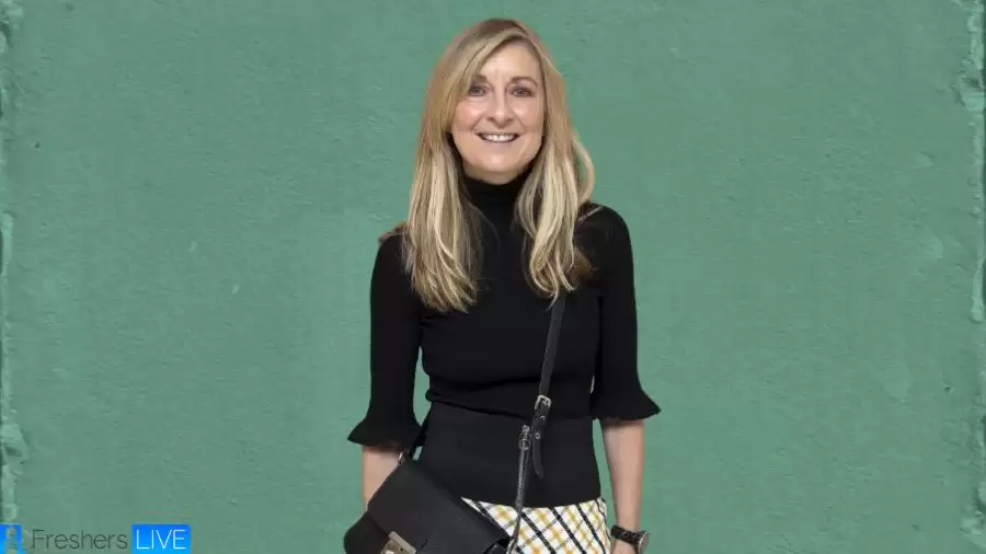 Fiona Phillips Net Worth in 2023 How Rich is She Now?