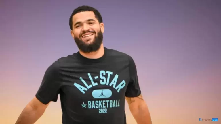 Fred Vanvleet Girlfriend 2023, Who is Shontai Neal?