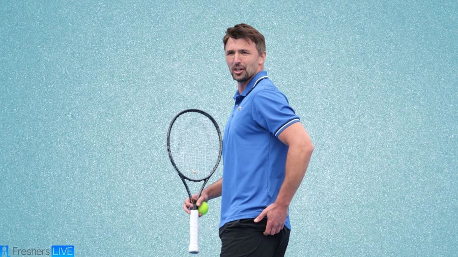 Goran Ivanisevic Net Worth in 2023 How Rich is He Now?