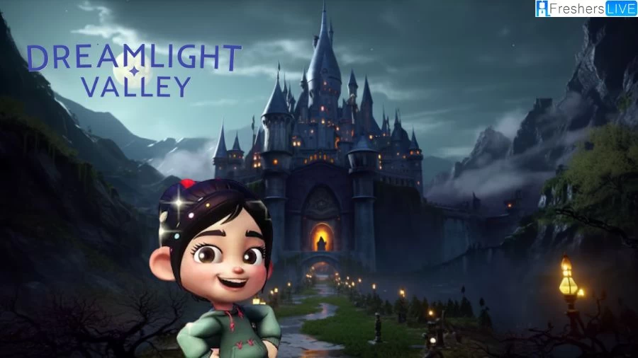 How to Get Vanellope in Disney Dreamlight Valley?