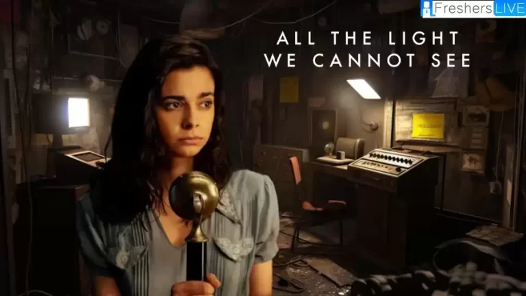 Is ‘All the Light We Cannot See’ Based on a True Story?