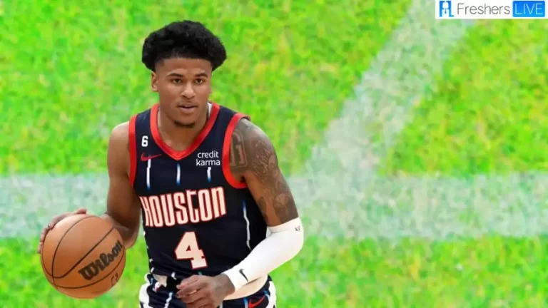 Is Jalen Green Gay? Who is Houston Rockets Star Jalen Green Girlfriend?