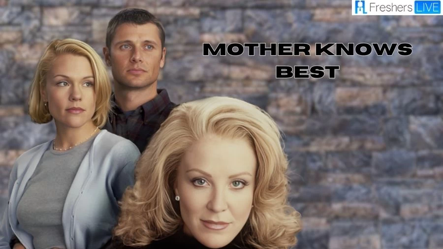 Is Mother Knows Best Movie True Story? Ending Explained, Plot, Cast ...