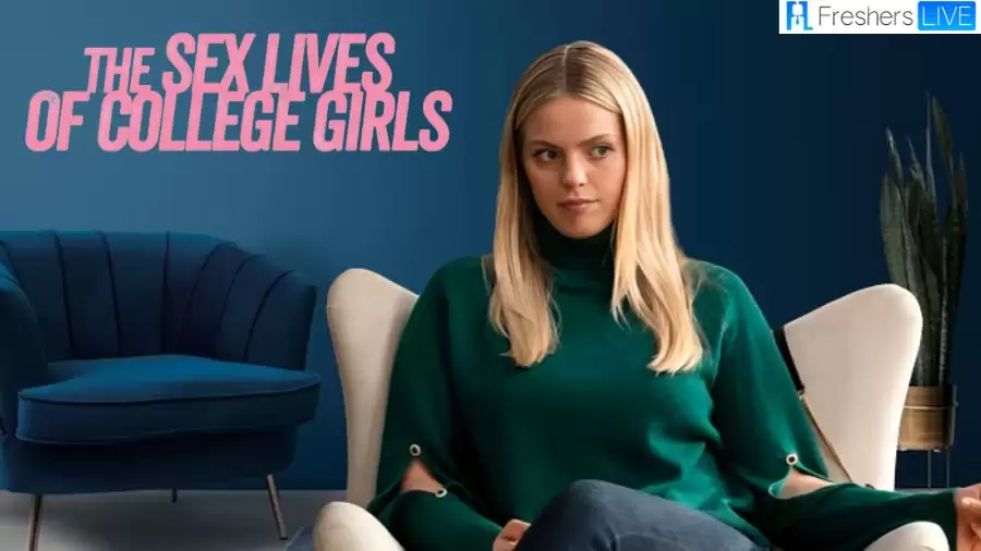 Is Reneé Rapp Leaving Sex Lives Of College Girl Why Is Reneé Rapp