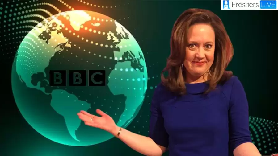 Is Sally Bundock Suspended From BBC? Who is Sally Bundock?