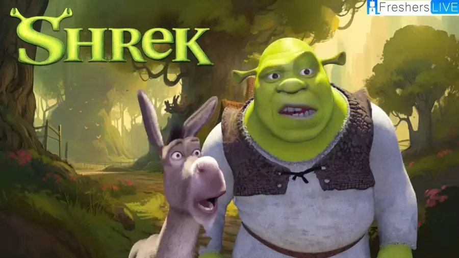 Is Shrek on Netflix? Where to Watch Shrek?