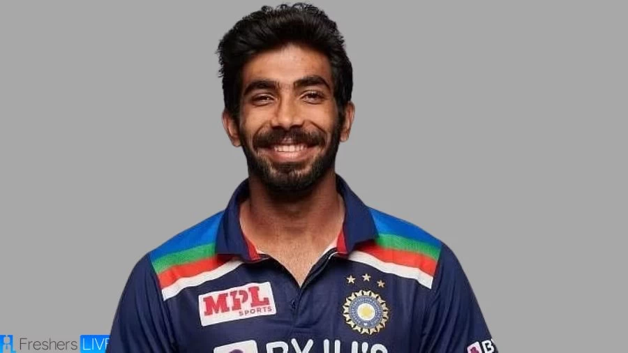 Jasprit Bumrah Net Worth in 2023 How Rich is He Now?