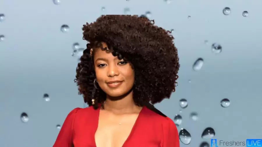 Jaz Sinclair Net Worth in 2023 How Rich is She Now?