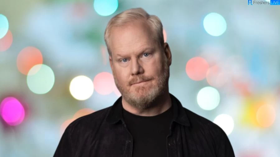 Jim Gaffigan Dark Pale Season 1 Release Date And Time, Countdown, When ...