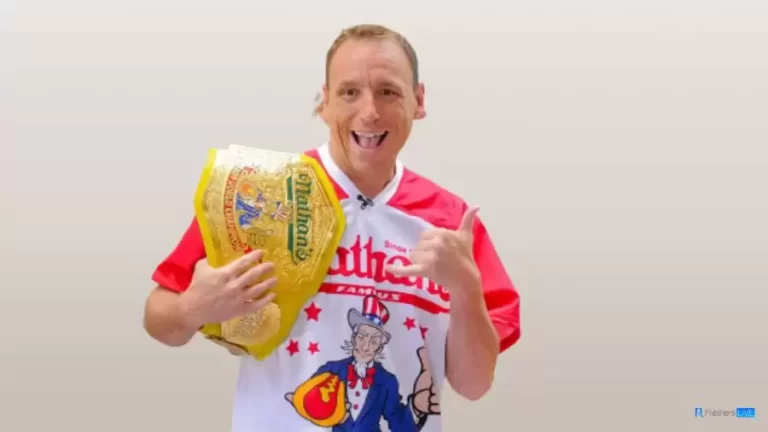 Joey Chestnut Girlfriend 2023, Who is Neslie Ricasa?