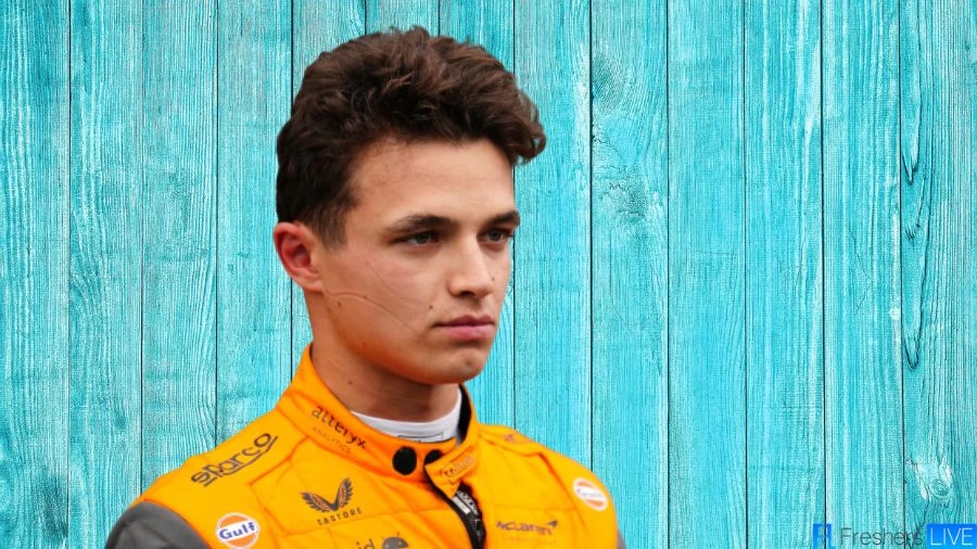 Lando Norris Ethnicity, What is Lando Norris's Ethnicity ...