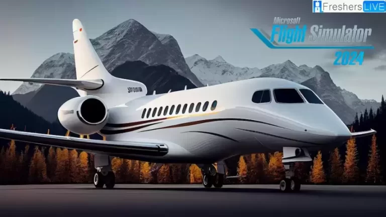 Microsoft Flight Simulator 2024 Release Date: Get the Latest Updates