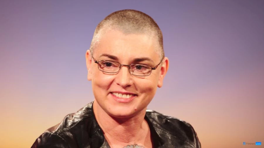 Sinead O Connor Net Worth in 2023 How Rich is Sinead O Connor?