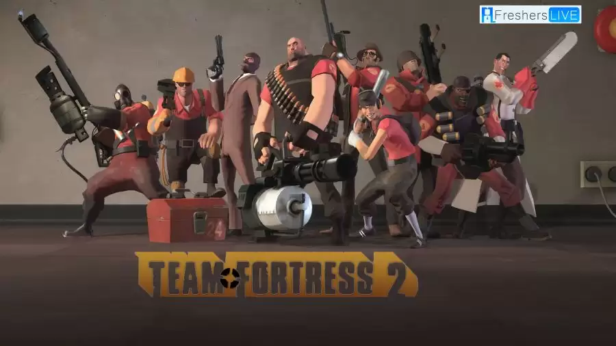 TF2 Summer Update Release Date All Major Updates Comprehensive