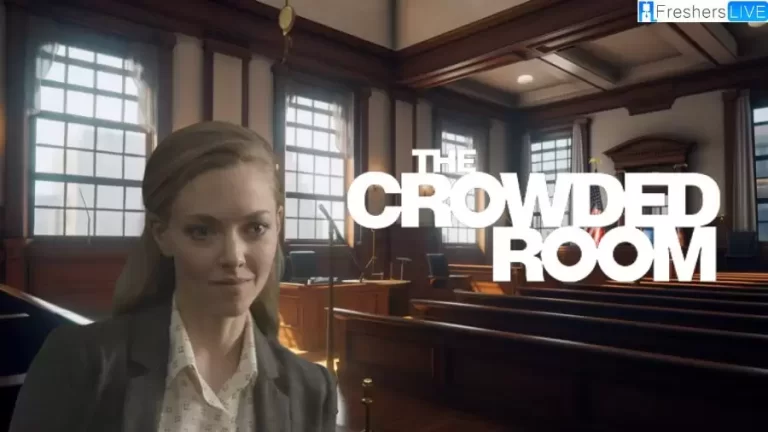 The Crowded Room Episode 6 Recap & Ending Explained