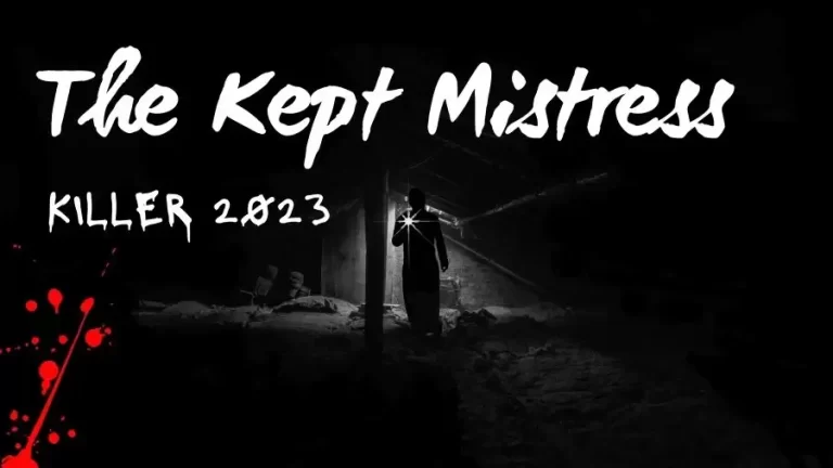 The Kept Mistress Killer 2023 Ending Explained, Cast, Plot and more