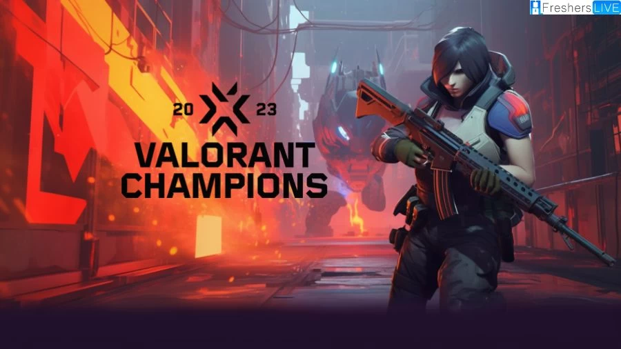 Valorant Champions 2023 Bundle, Release Date, Price and Skin Bundle
