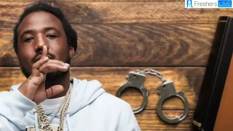 Was Mozzy Arrested in Wichita Ks? Why was Mozzy Arrested in Wichita Ks?