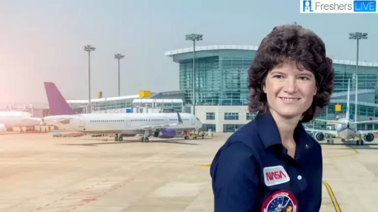 What Happened to Sally Ride? What Did Sally Ride Die of? How Did Sally Ride Die?