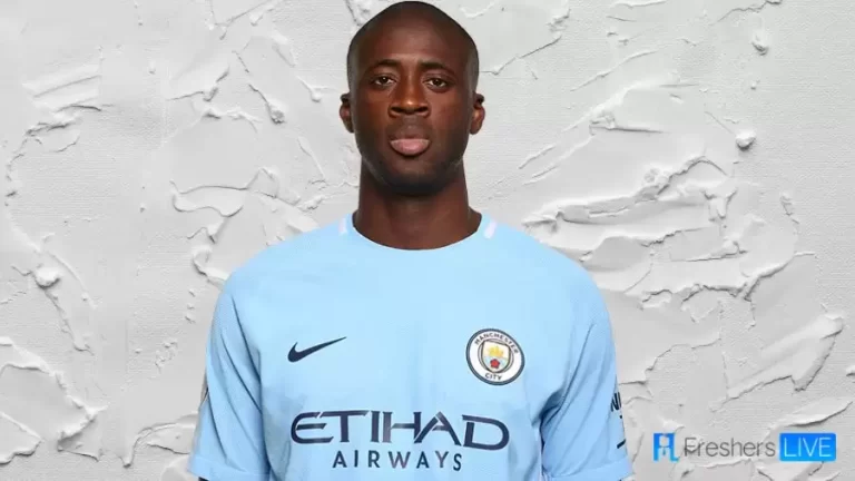 Who are Yaya Toure Parents? Meet Mory Toure