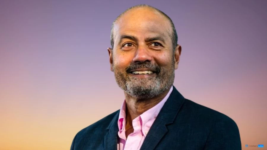 Who is George Alagiah Wife? Know Everything About George Alagiah ...