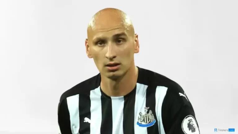 Who is Jonjo Shelvey’s Wife? Know Everything About Jonjo Shelvey