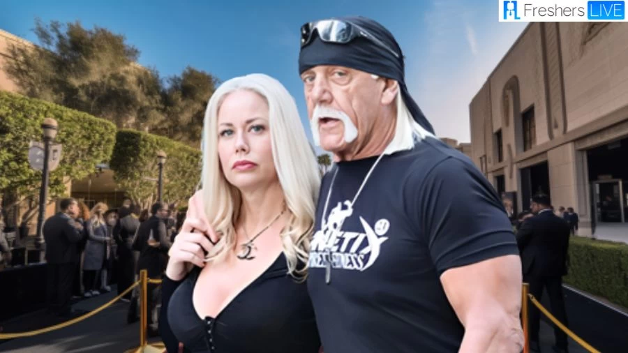 Who is WWE Hulk Hogan's New Girlfriend Sky Daily? Hulk Hogan Engaged to ...