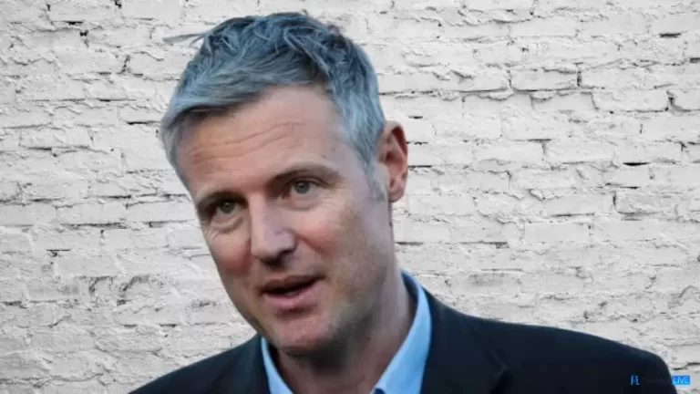 Who is Zac Goldsmith’s Wife? Know Everything About Zac Goldsmith