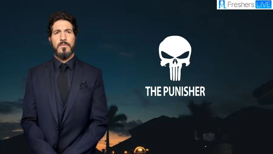 Why is The Punisher Not on Netflix? Where to Watch the Punisher Series?