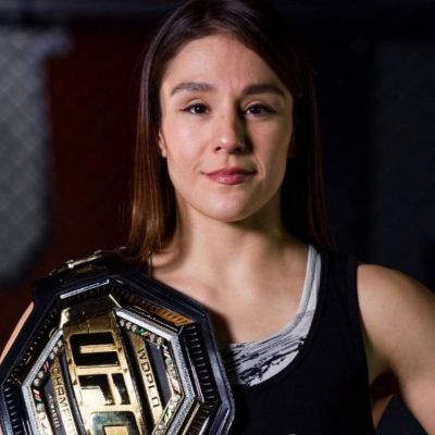 Alexa Grasso Wiki: What’s Her Religion? Meet Her Father Luis Grasso ...