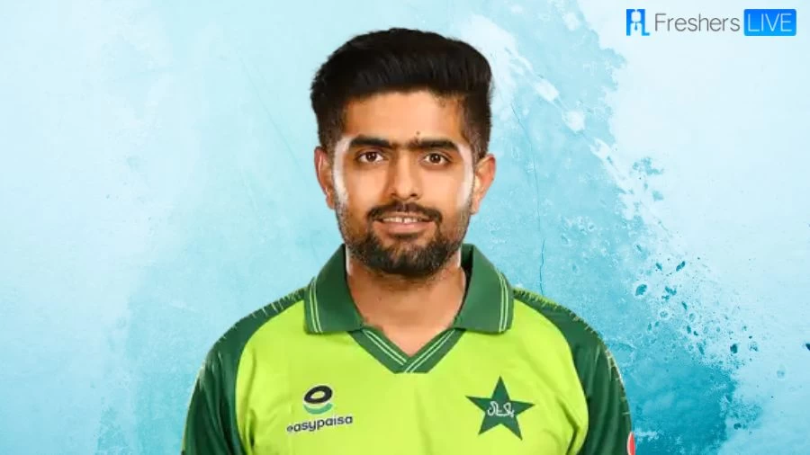 Babar Azam Net Worth in 2023 How Rich is He Now?
