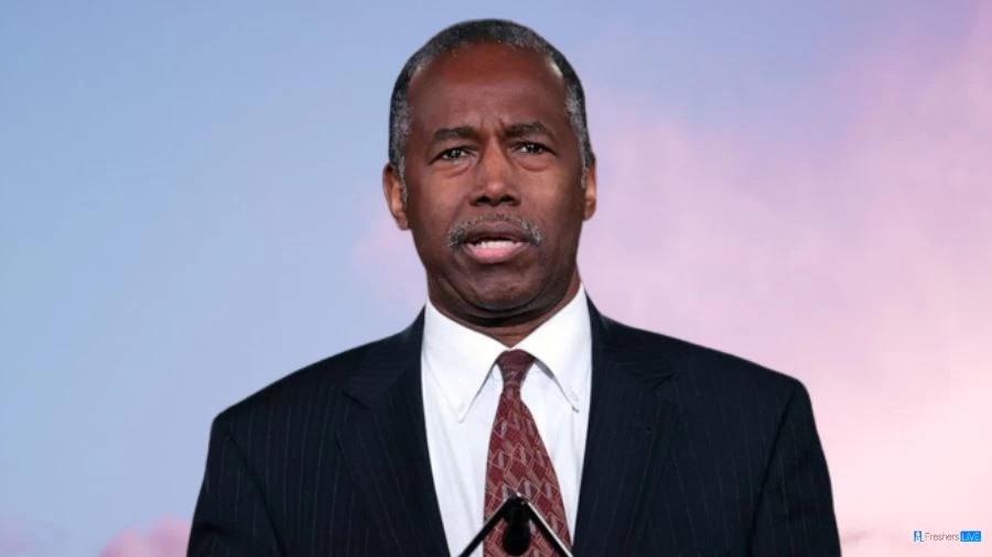 Ben Carson Net Worth in 2023 How Rich is He Now?