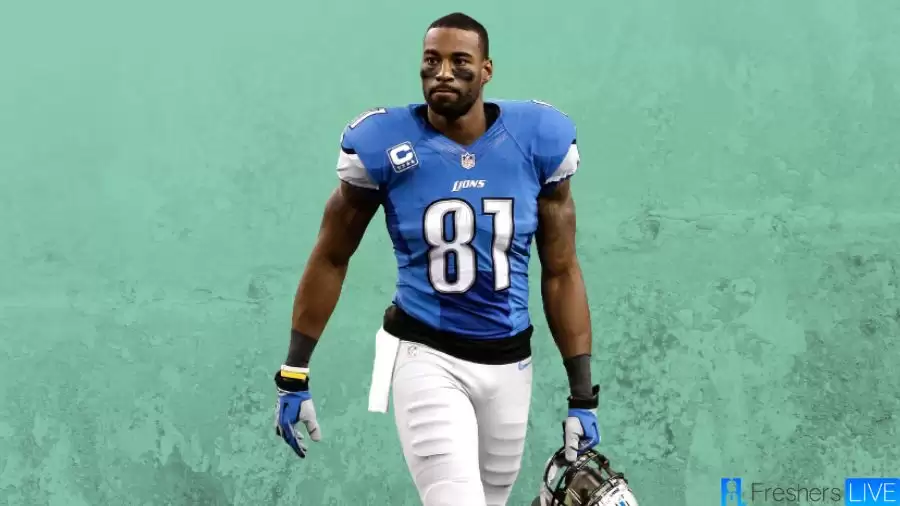 Calvin Johnson Net Worth in 2023 How Rich is He Now?