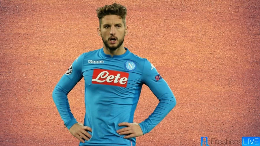Dries Mertens Net Worth in 2023 How Rich is He Now?
